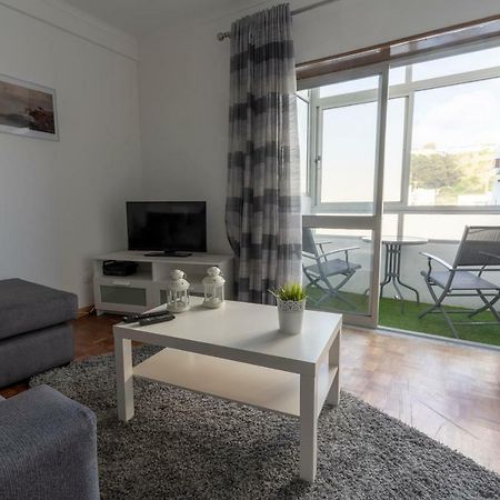 O Veleiro Apartment Nazaré Dış mekan fotoğraf