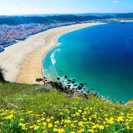 O Veleiro Apartment Nazaré Dış mekan fotoğraf