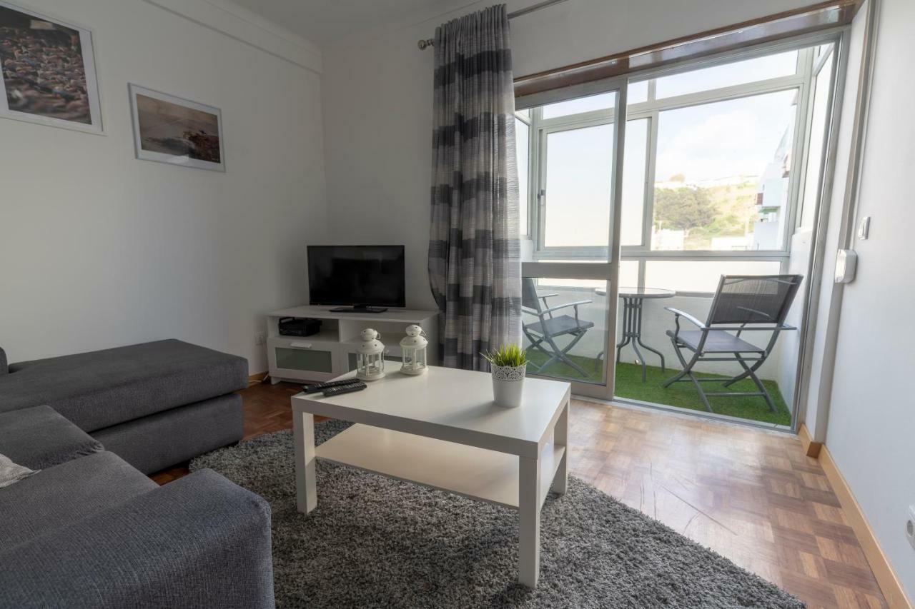 O Veleiro Apartment Nazaré Dış mekan fotoğraf