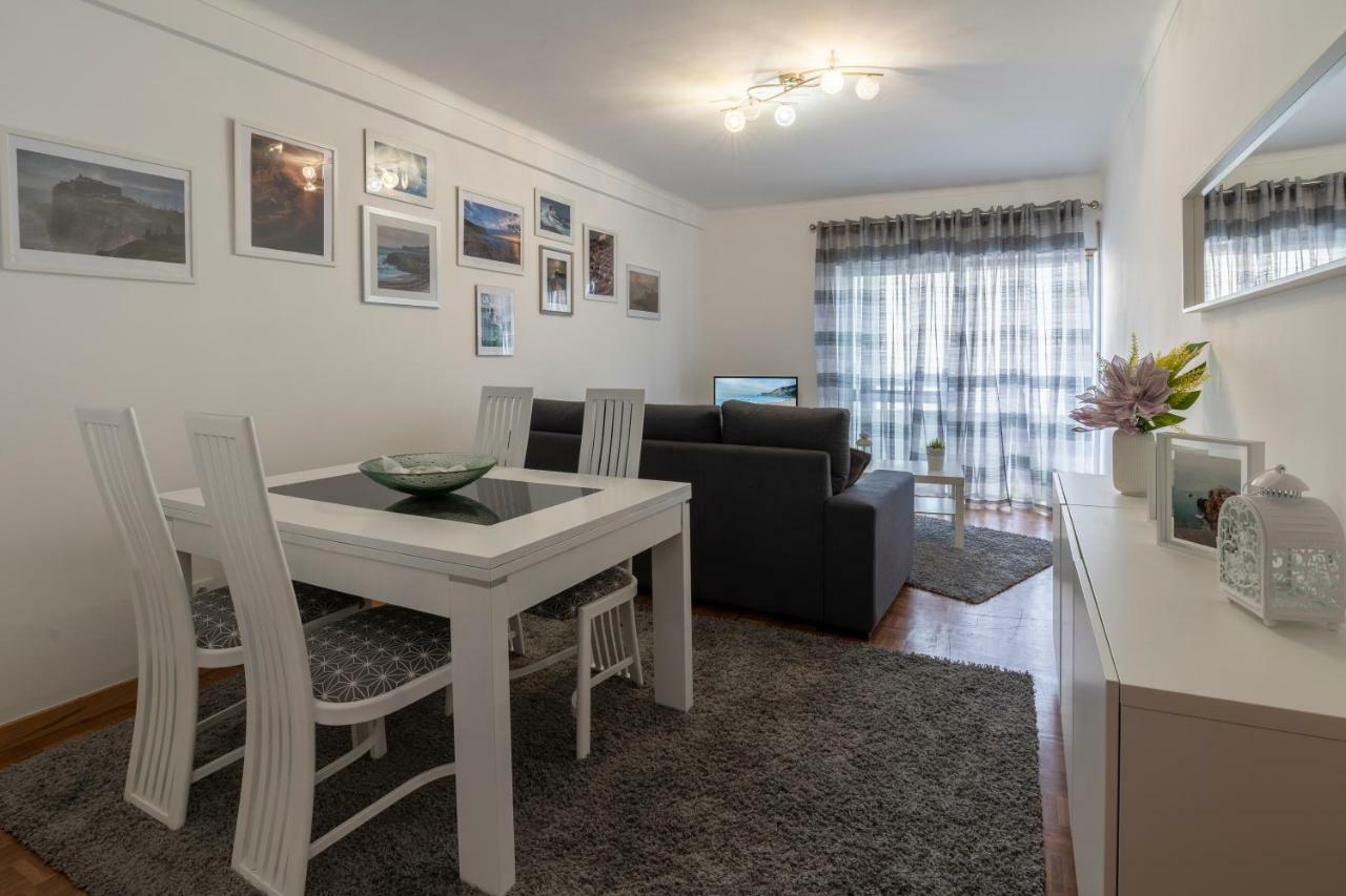 O Veleiro Apartment Nazaré Dış mekan fotoğraf