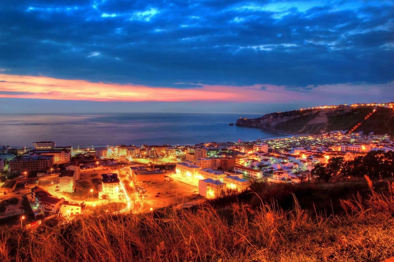 O Veleiro Apartment Nazaré Dış mekan fotoğraf